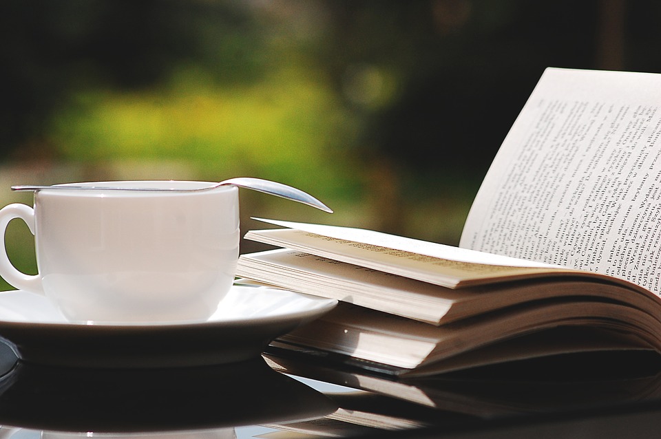 Books and Coffee