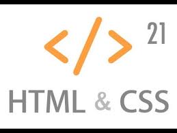 HTML/CSS Logo